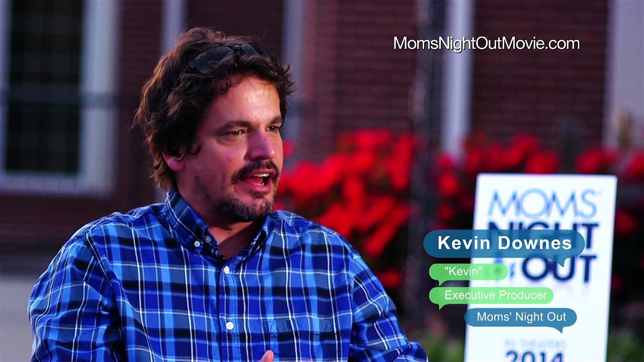 Moms' Night Out - Featurette (6) VO