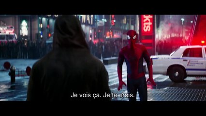 The Amazing Spider-Man : Le Destin d&#039;un Héros - Extrait VOST