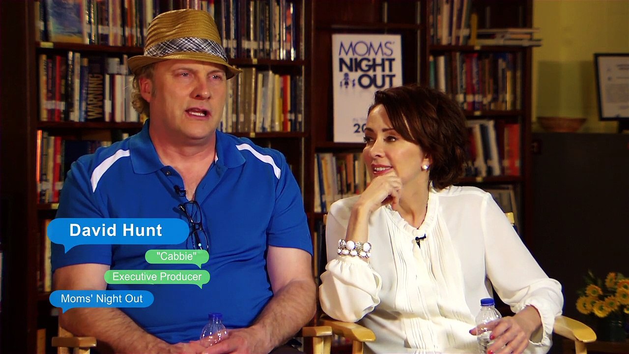 Moms' Night Out - Featurette (10) VO