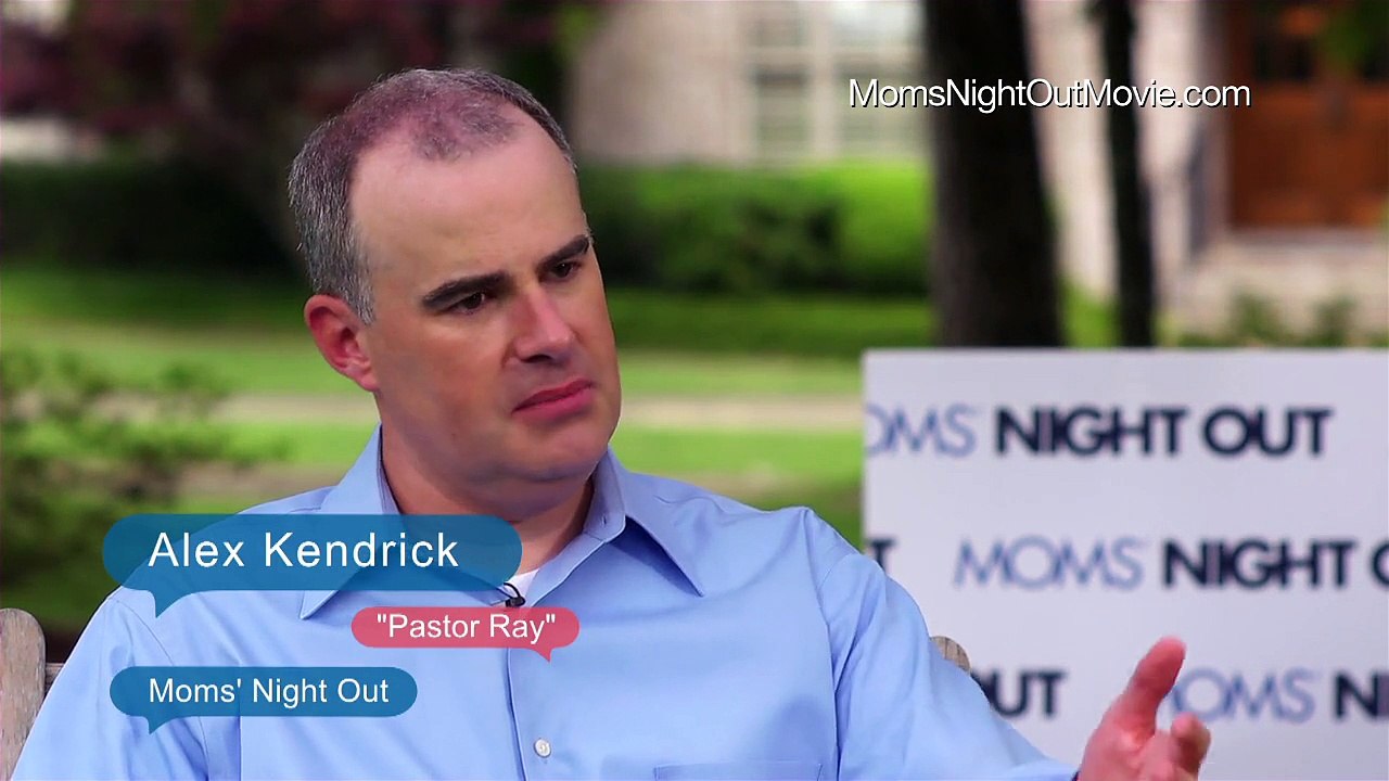 Moms' Night Out - Featurette (7) VO