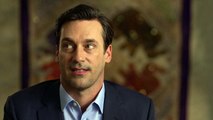 Million Dollar Arm - Interview Jon Hamm VO