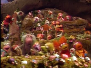Mr. Conductor Visits Fraggle Rock Episode 77: The Perfect Blue Rollie