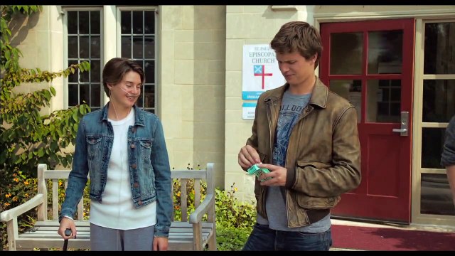 Nos Etoiles Contraires - Extrait (3) VO