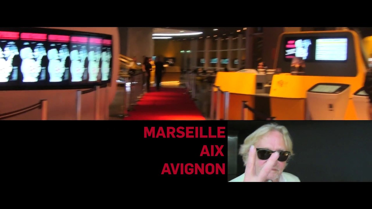 96 Heures - Avant Premiere VF