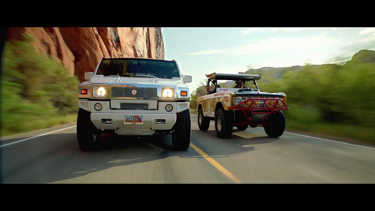 Need For Speed - Extrait (3) VF
