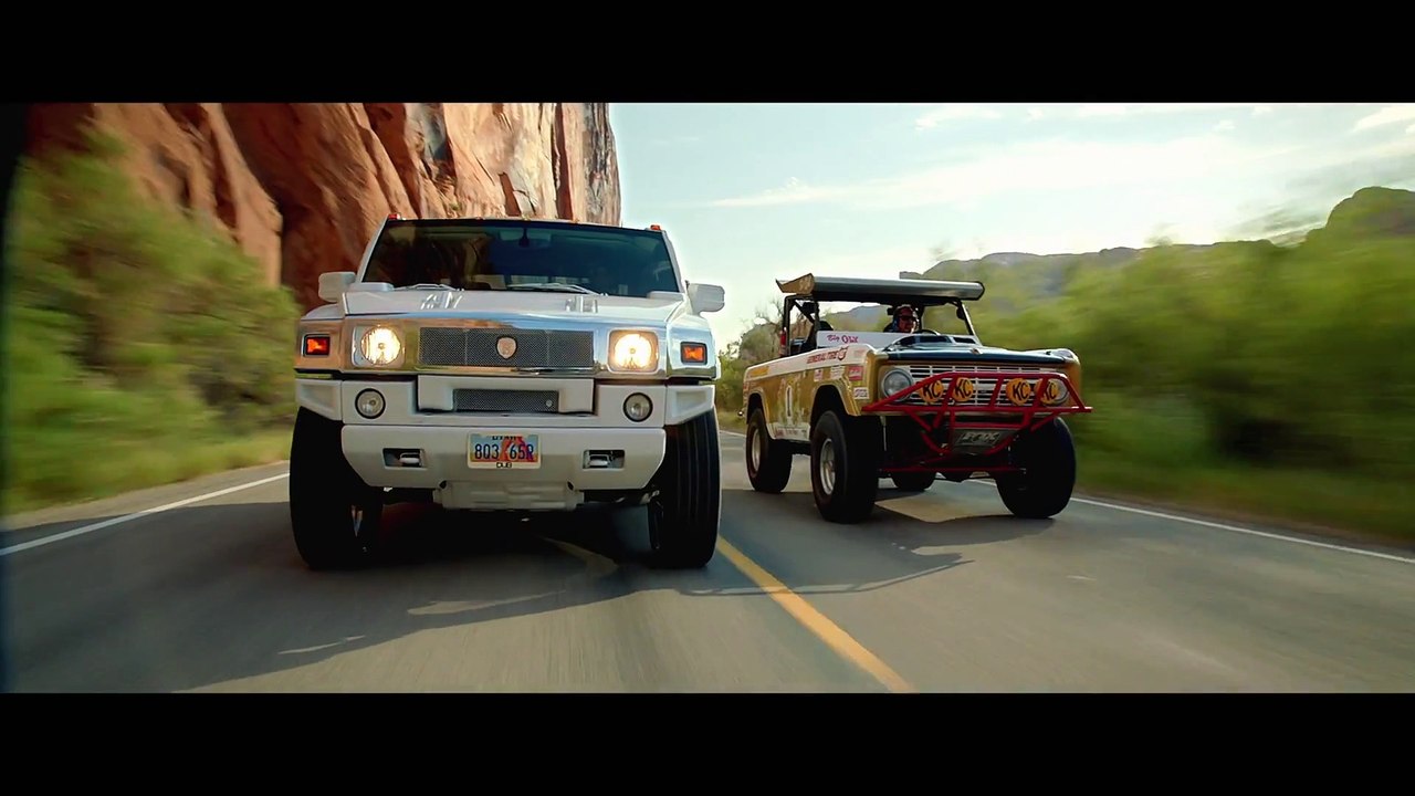 Need For Speed - Extrait (3) VOST