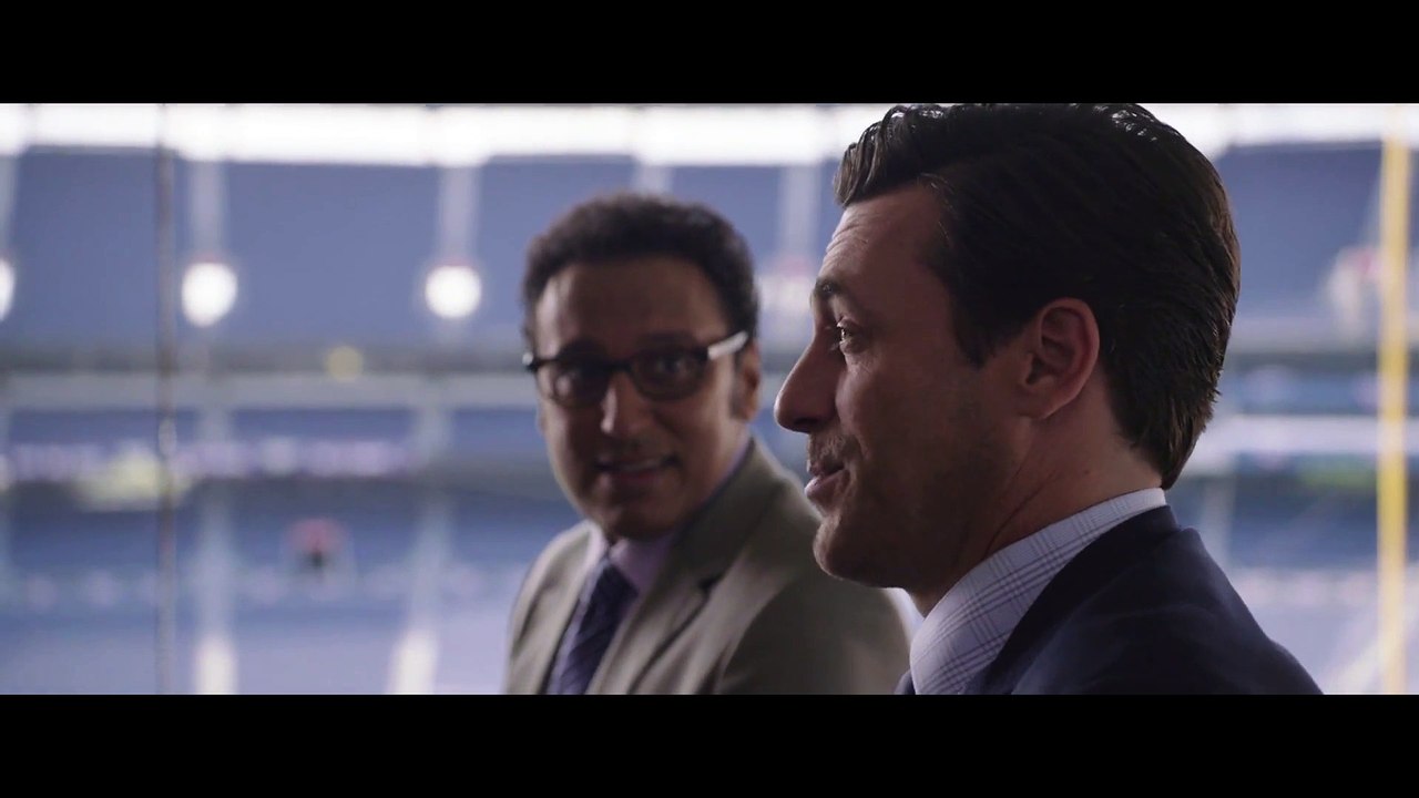 Million Dollar Arm - Extrait (1) VO