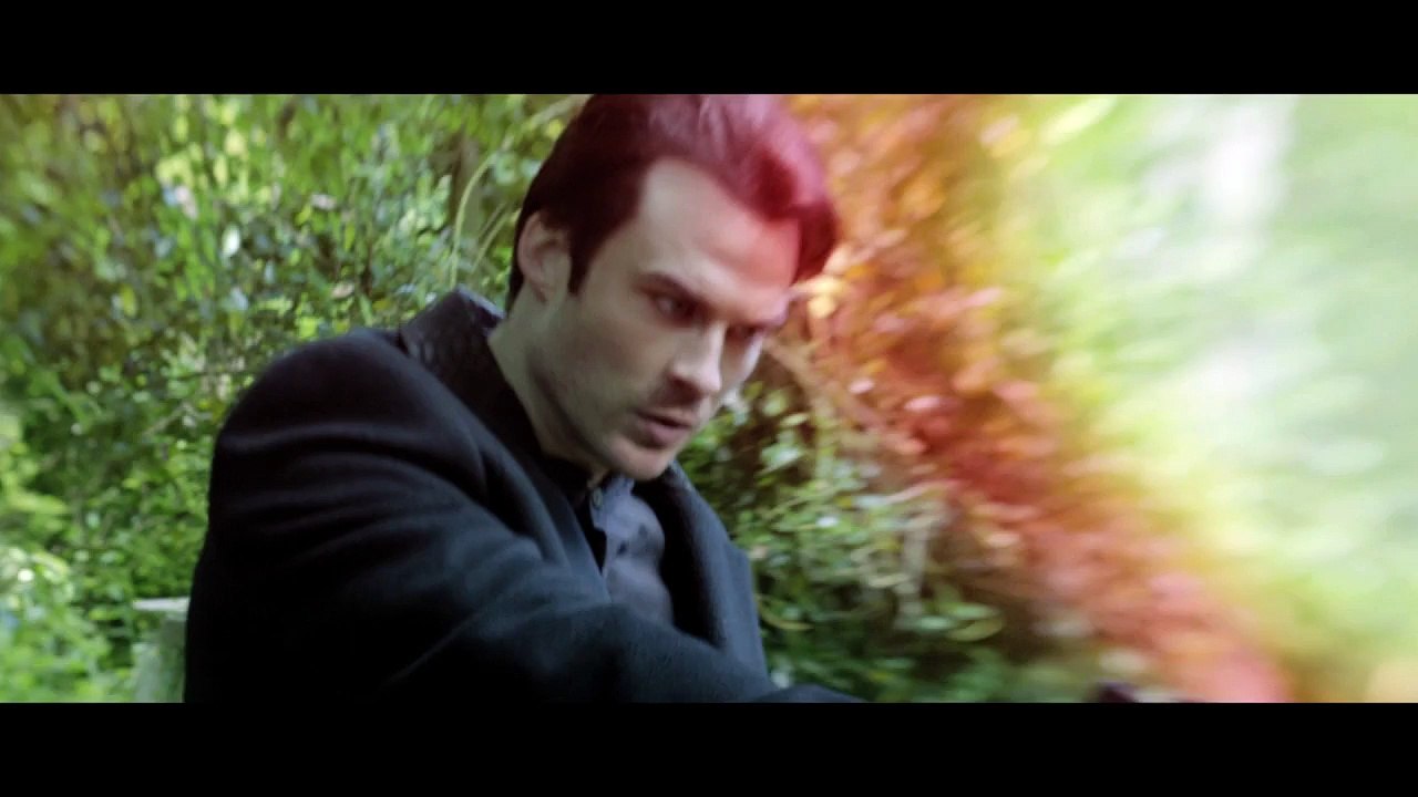 The Anomaly - VO