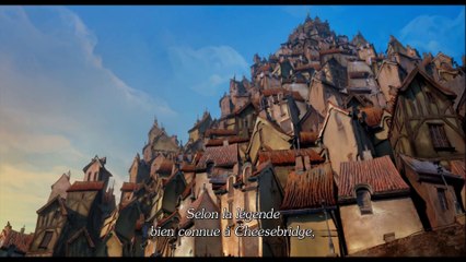 Les Boxtrolls - VOST