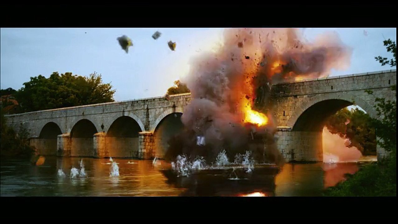 Le Vieux qui ne voulait pas fêter son Anniversaire - VF