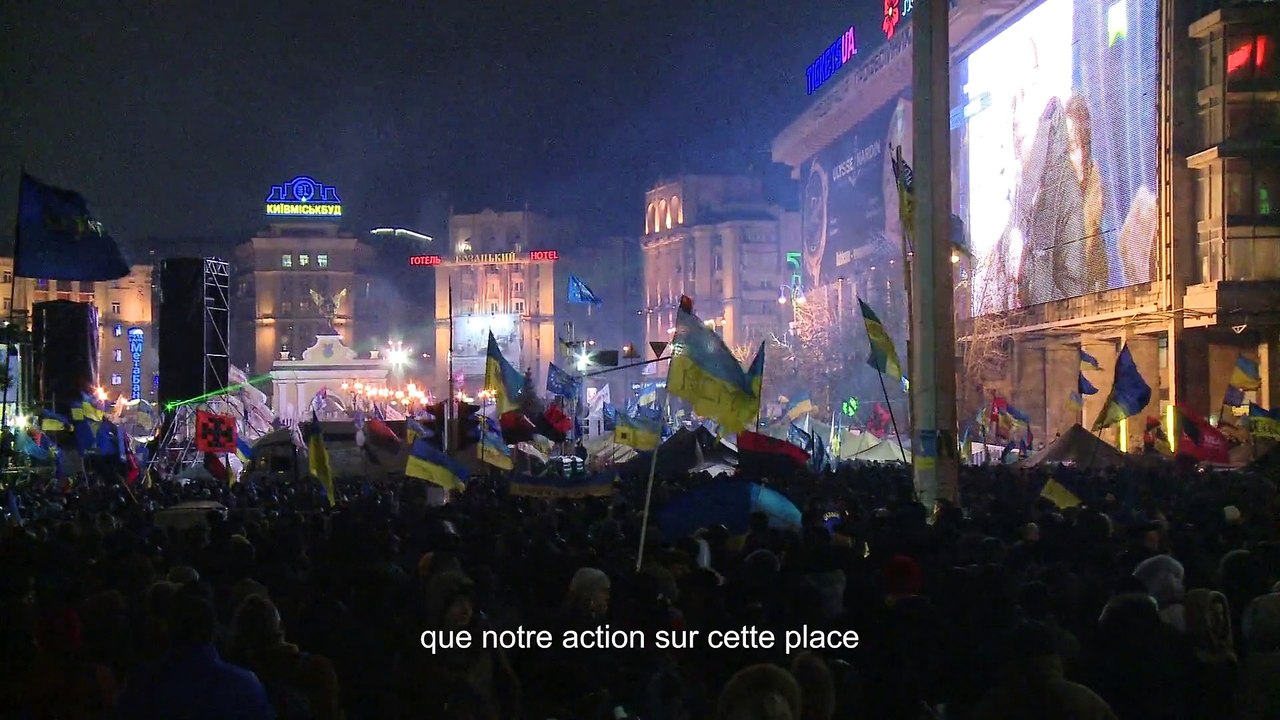 Maidan - VOST