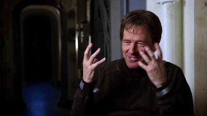 Godzilla - Interview Bryan Cranston VO