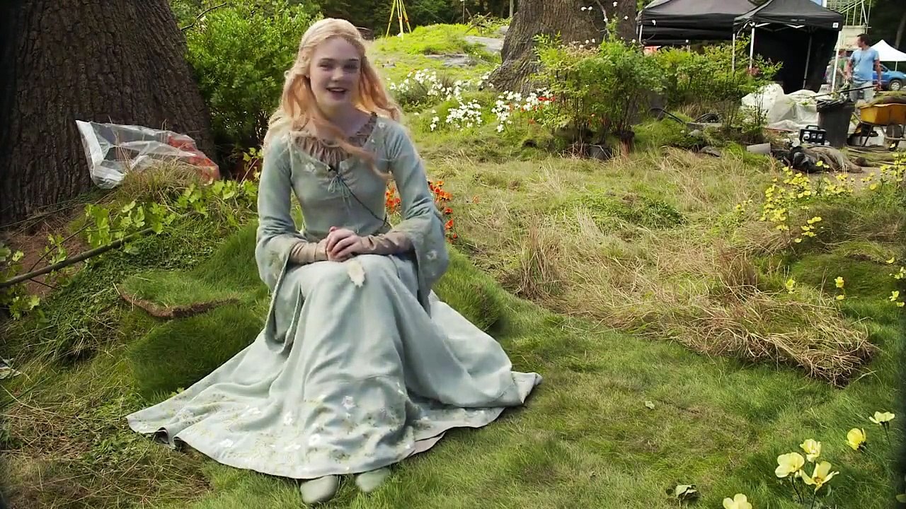 Maléfique - Featurette (2) VO