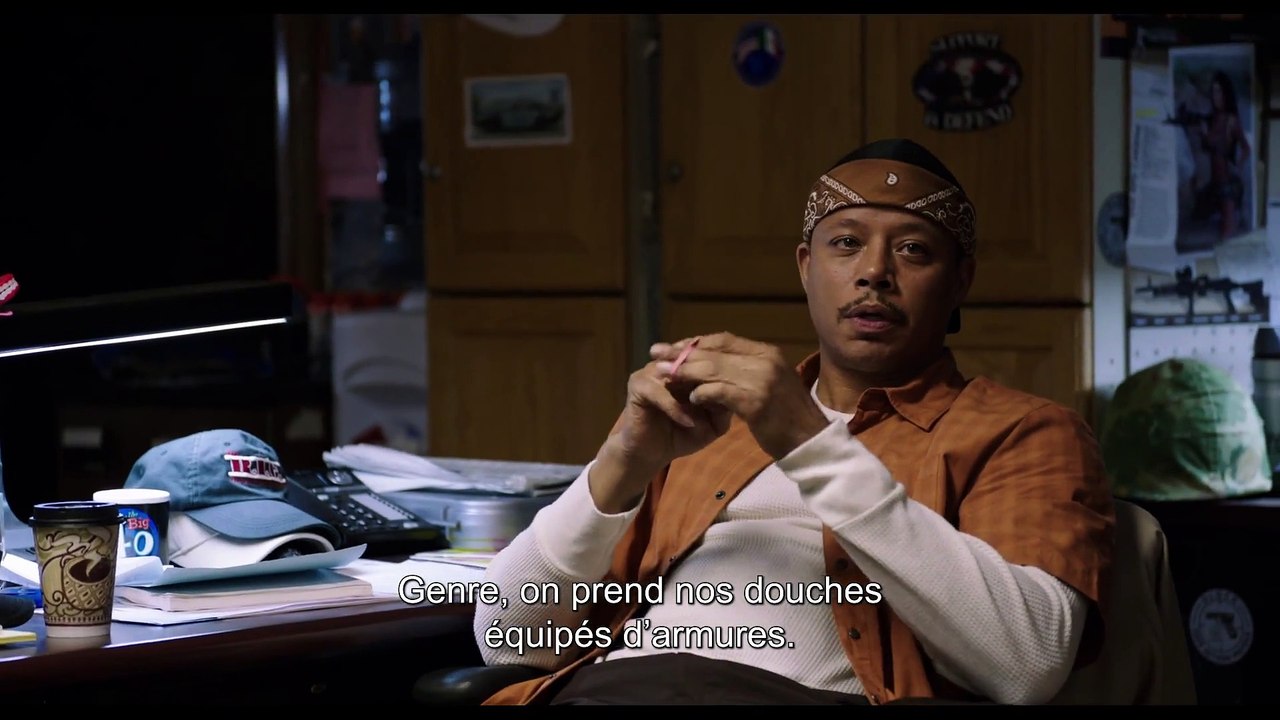 Sabotage - Extrait VOST
