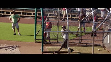 Million Dollar Arm - Making of (5) VO