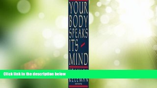 Must Have PDF  Your Body Speaks Its Mind  Free Full Read Most Wanted