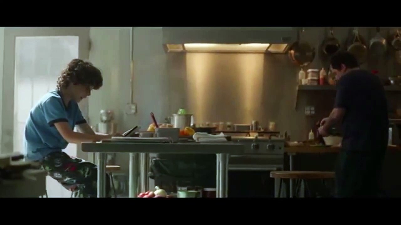 #Chef - Extrait (3) VO