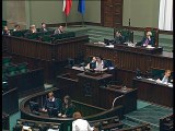 Poseł Barbara Dziuk - Wystąpienie z dnia 21 lipca 2016 roku.
