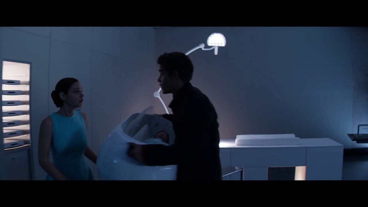 The Giver - le Passeur - Extrait (2) VO
