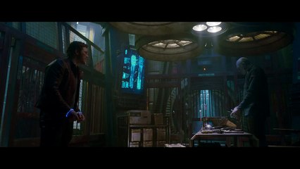 Les Gardiens de la Galaxie - Extrait (3) VF