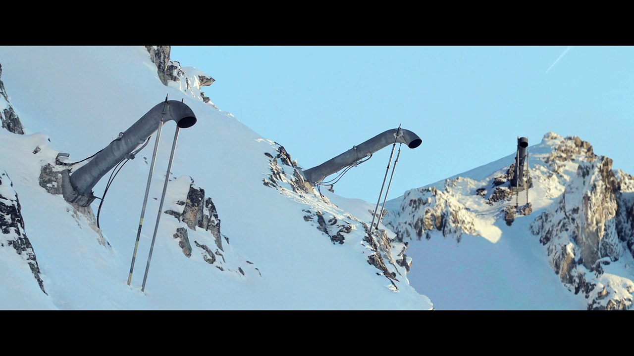 Snow Therapy - Extrait VOST