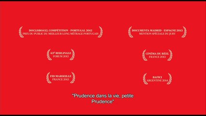 Terra Nullius, Confessions d&#039;un Mercenaire - VOST