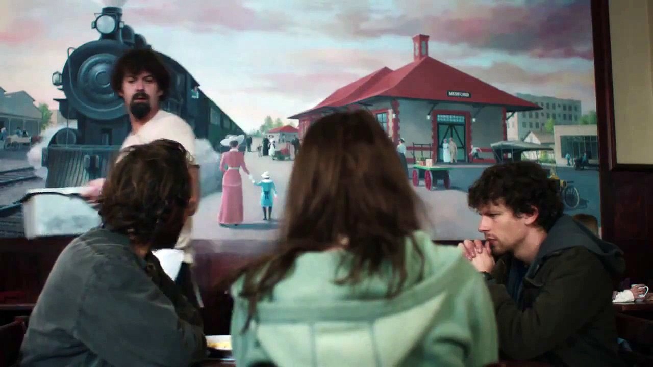 Night Moves - Extrait (3) VO