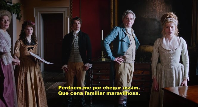 Amor & Amizade - Trailer legendado [HD]