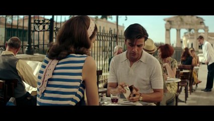 The Two Faces of January - Featurette VOST