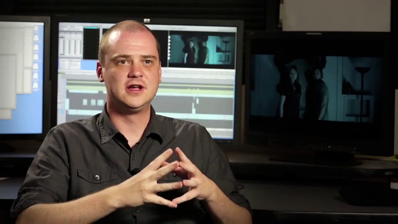 The Mirror - Featurette VO
