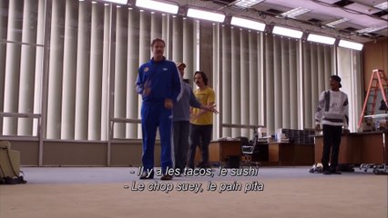 Légendes Vivantes - Bonus VOST