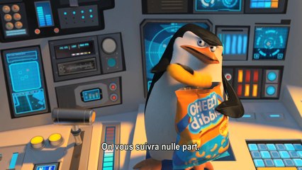 Les Pingouins de Madagascar - VOST