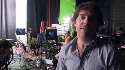 Légendes Vivantes - Making Of (4) VO