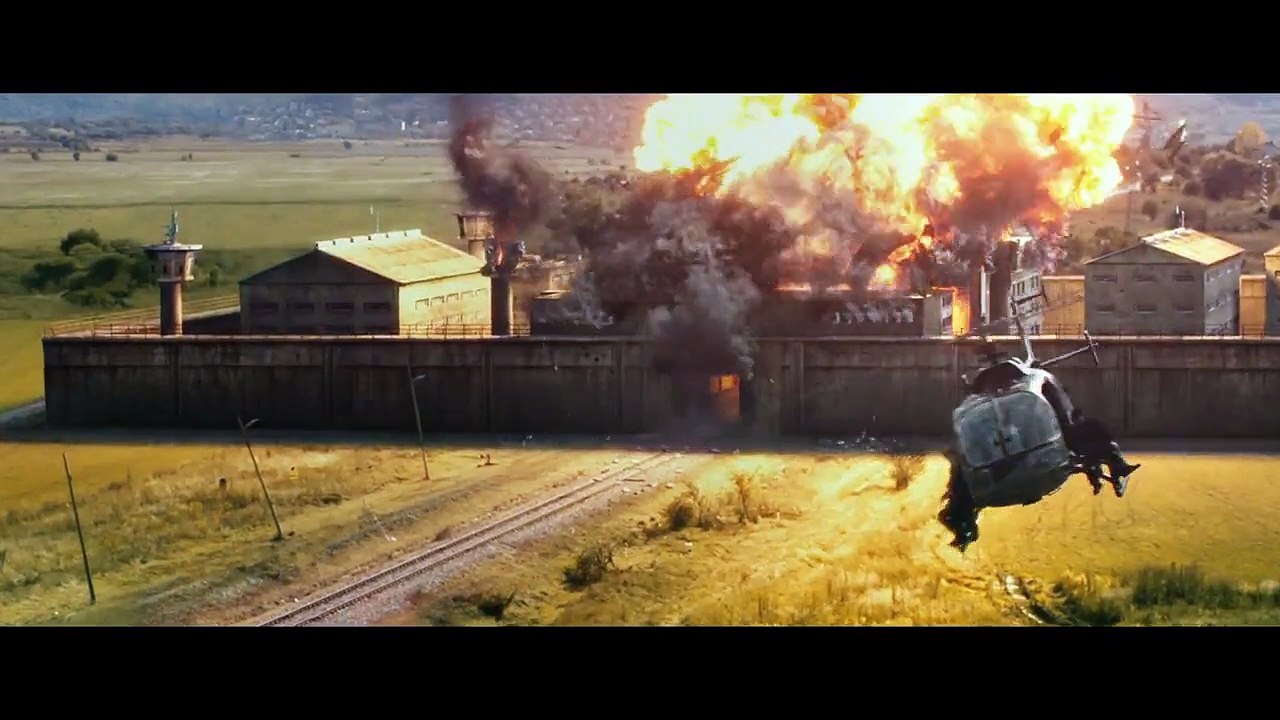 Expendables 3 - VOST (2)