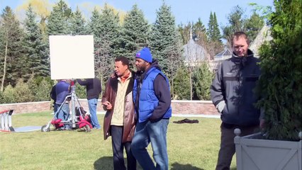 The Best Man Holiday - Making of (3) VO