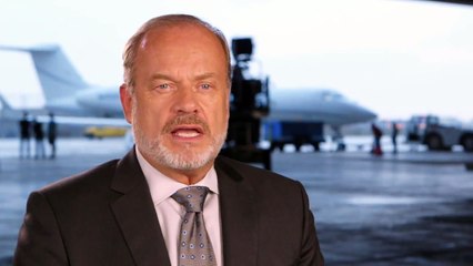 Transformers : L&#039;Age de l&#039;Extinction - Interview Kelsey Grammer VO