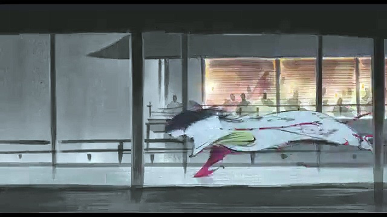 Le Conte de la Princesse Kaguya -  Extrait (4) VOST