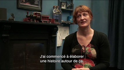 Mister Babadook - Interview Jennifer Kent VOST