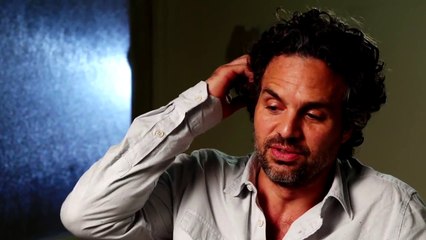 New York Melody  - Interview Mark Ruffalo VO