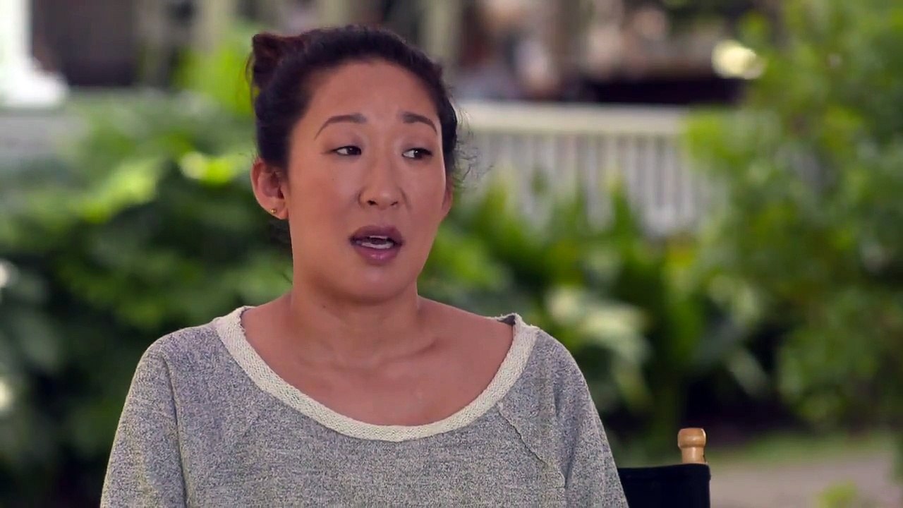 Tammy - Interview Sandra Oh VO