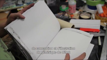 Mister Babadook - Making Of VOST