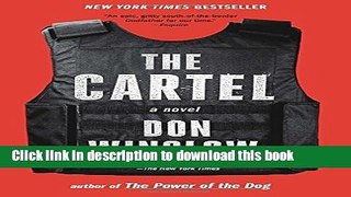[Popular] The Cartel (Vintage Crime: Black Lizard) Kindle Free