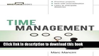 [Popular] Time Management Paperback Free