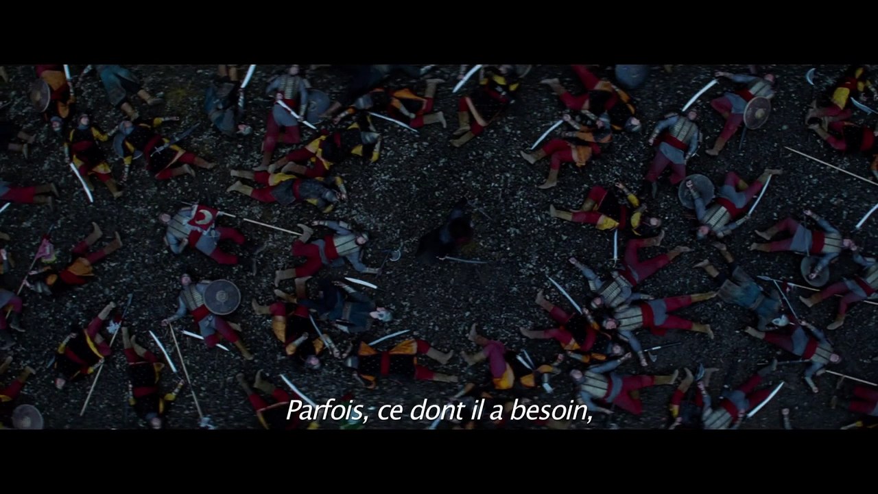 Dracula Untold - VOST