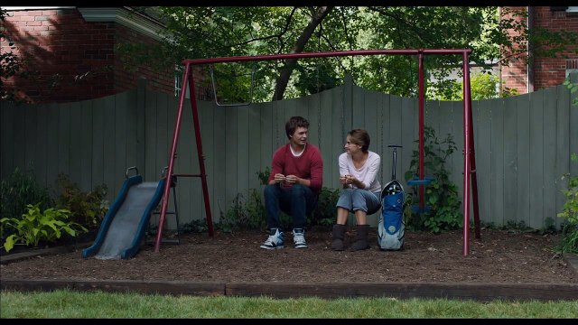 Nos étoiles Contraires - Extrait VF