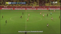 All Goals - AS Monaco 2-2 Guingamp 12.08.2016 HD