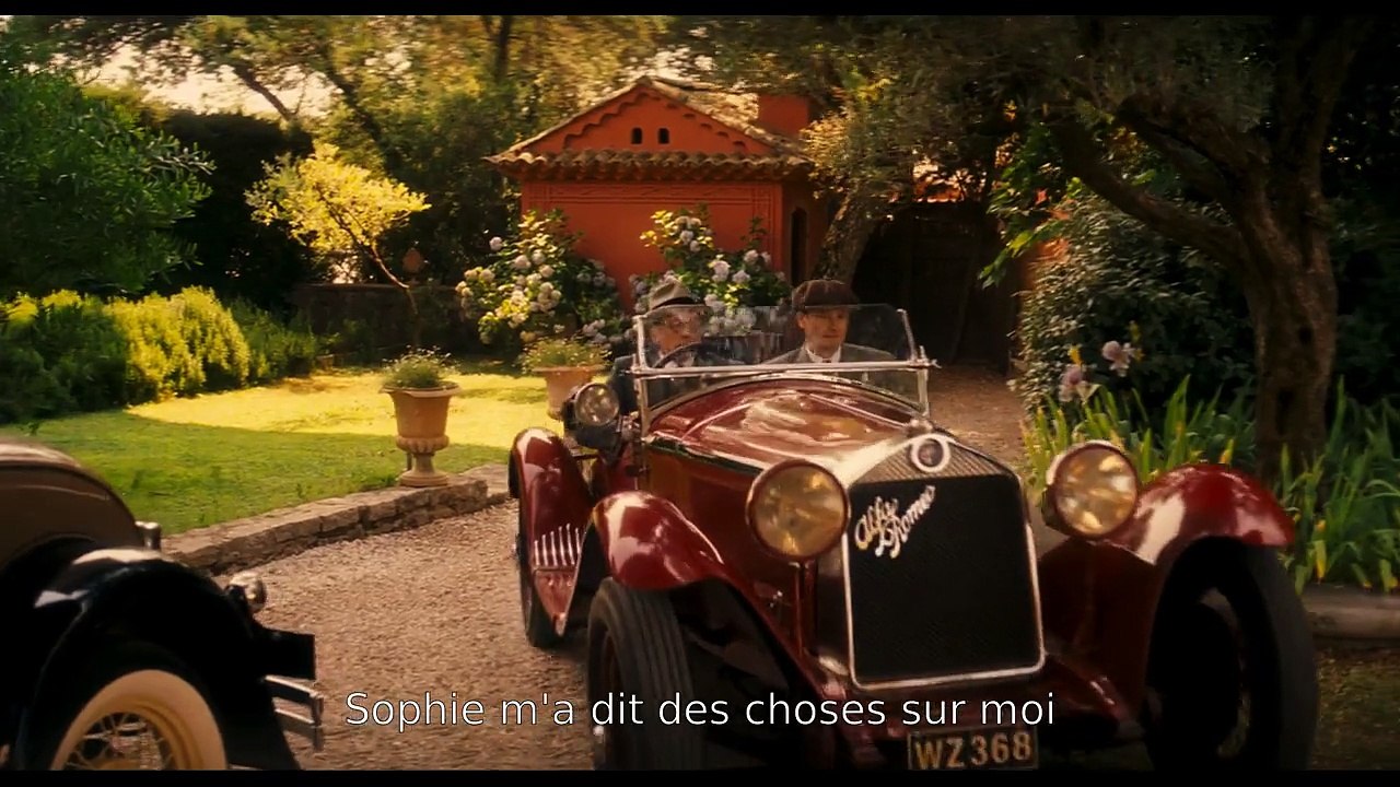 Magic in the Moonlight - VOST