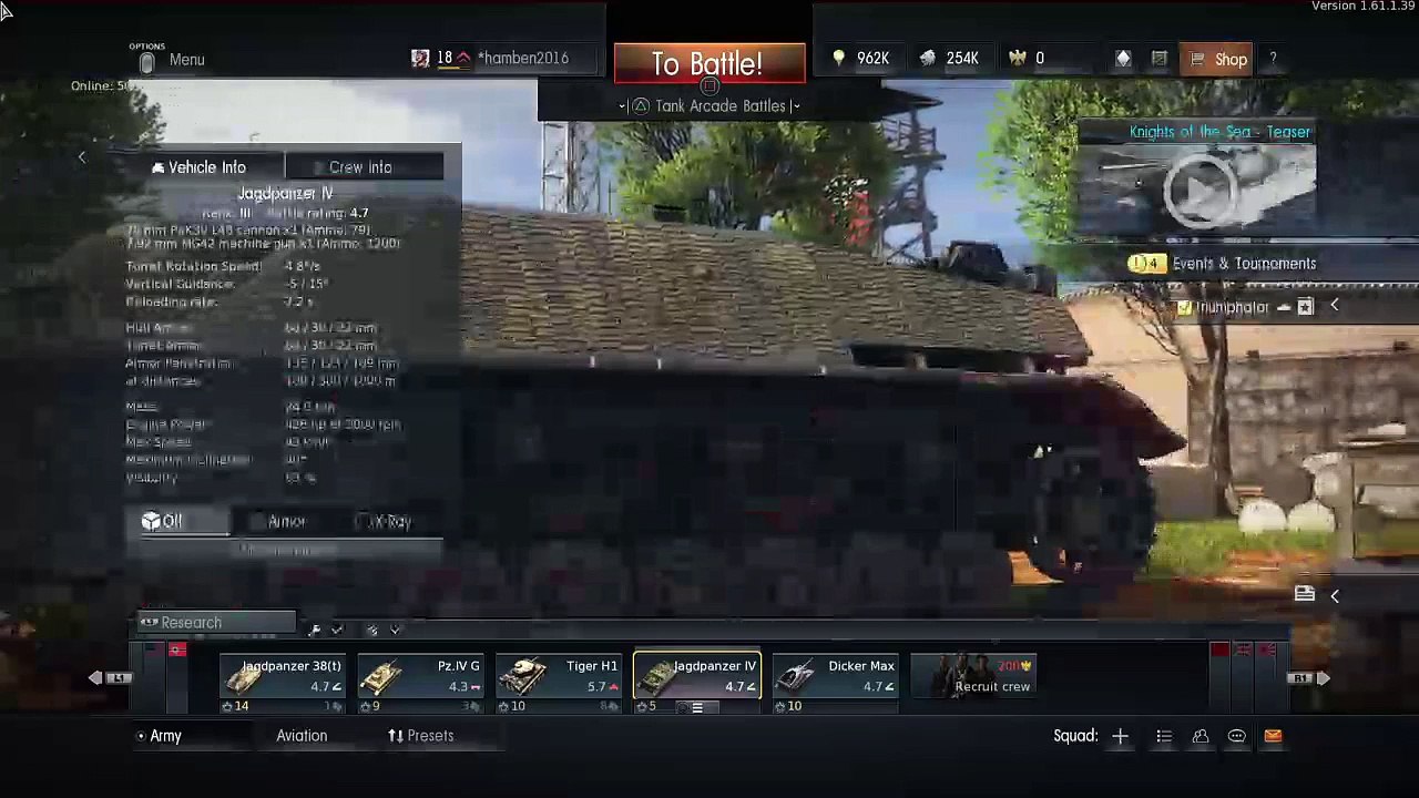 Hamben2016 war thunder