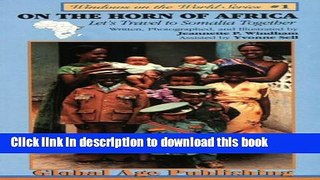 [Download] On the Horn of Africa: Let s Travel to Somalia Together Kindle Collection