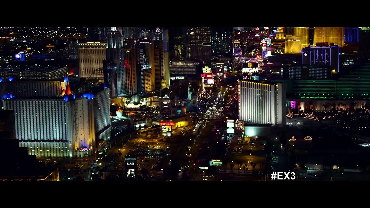 Expendables 3 - Teaser (2) VO
